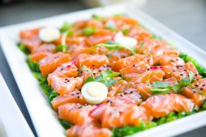 salmon for Vitamin B3