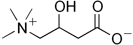 L-Carnitine chemical structure