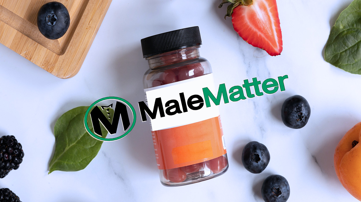 MaleMatter Vitamins Essentials